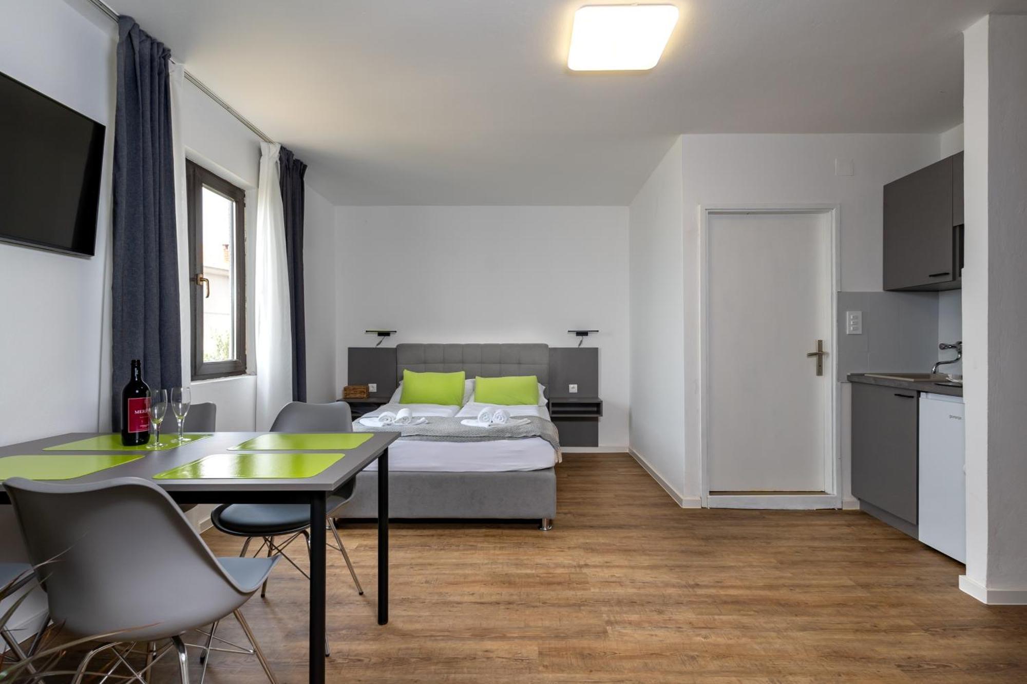 Apartments Dida Sime Стариград-Пакленица Экстерьер фото