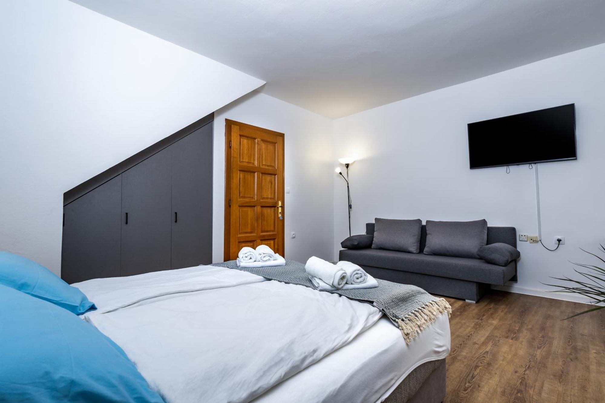 Apartments Dida Sime Стариград-Пакленица Экстерьер фото