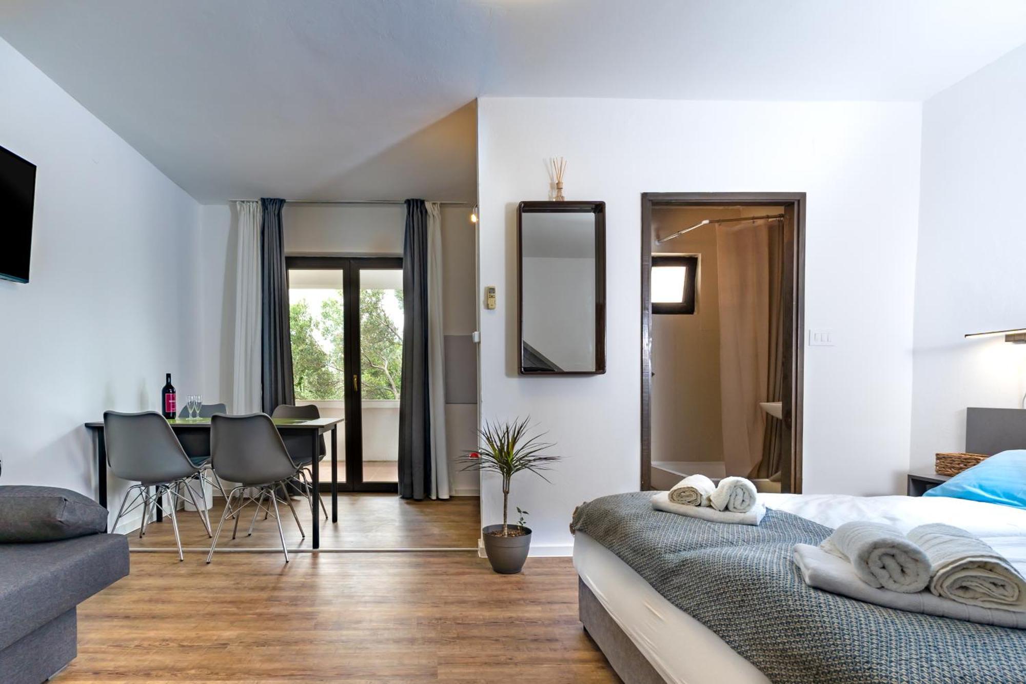 Apartments Dida Sime Стариград-Пакленица Экстерьер фото